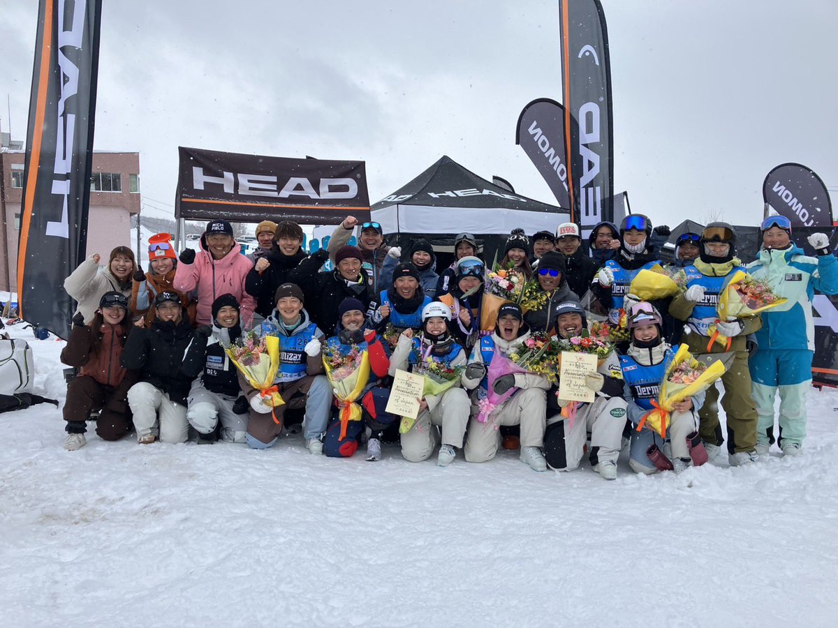 HEAD Japan SKI Official tweet media