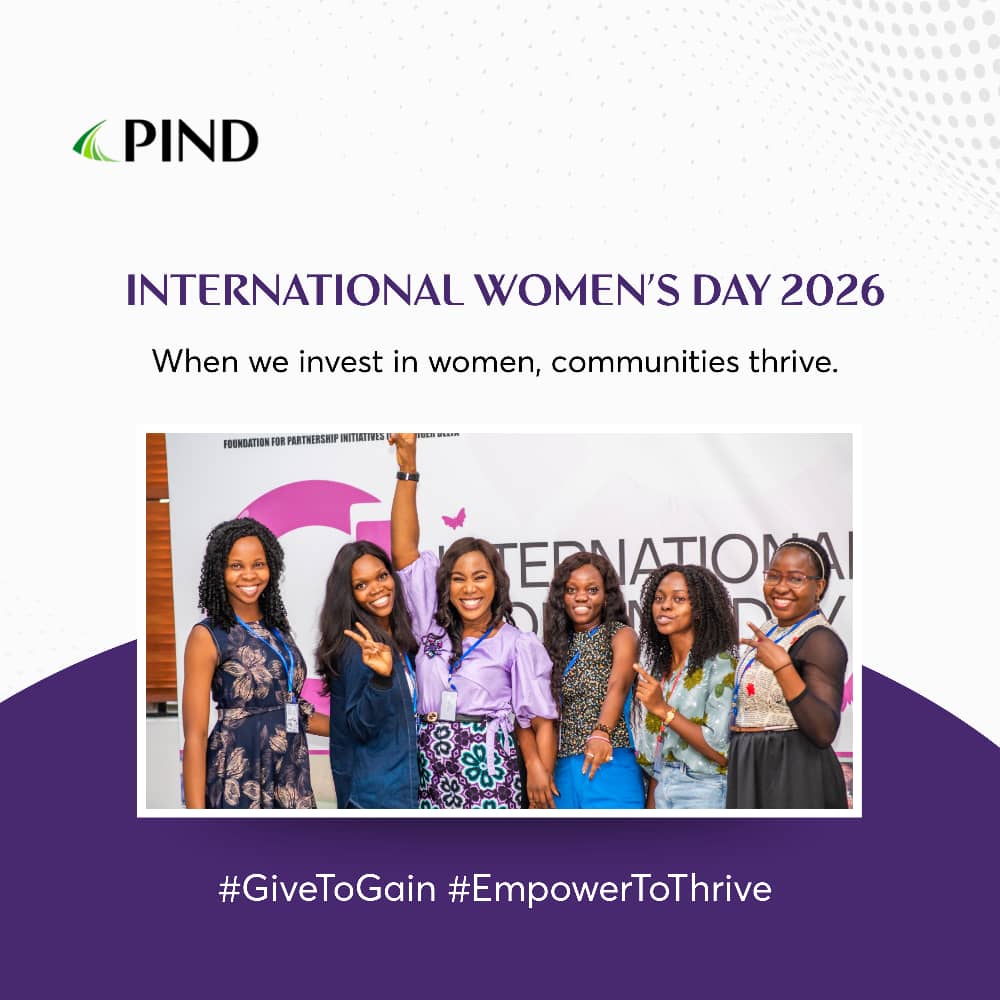 PIND Foundation tweet media