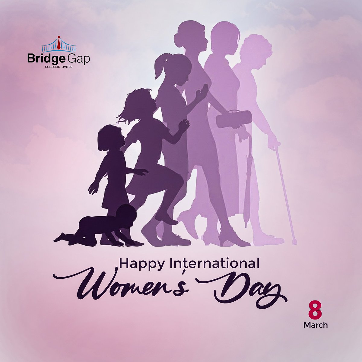 bridgegapng's tweet photo. Here’s to the women who lead with courage, break barriers, and create opportunities for others.

Happy International Women’s Day from Bridge Gap.

Keep winning, Keep Shinning ✨ https://t.co/QigQcWxyWh