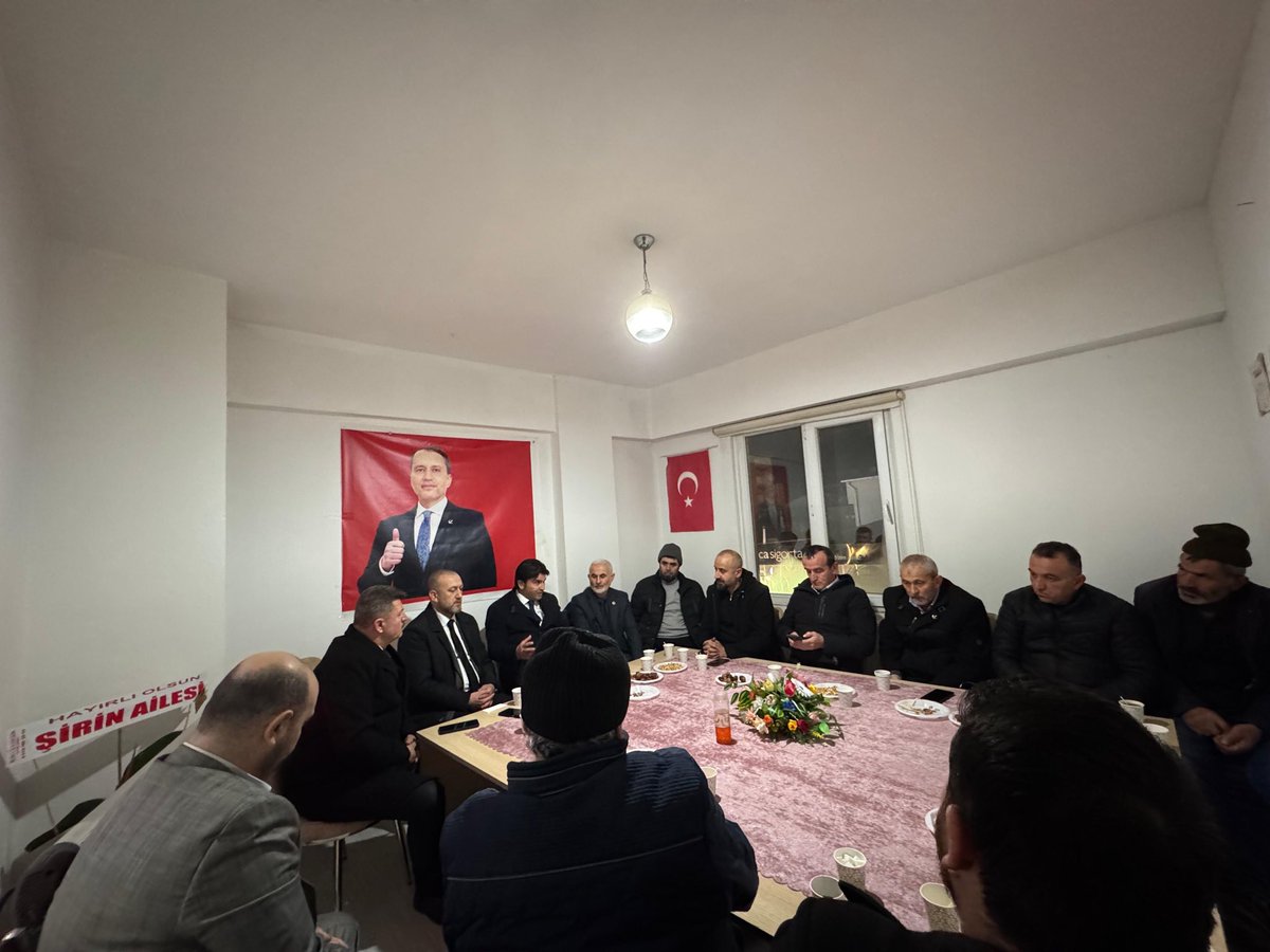 Erdoğan Yeşilsancak tweet media