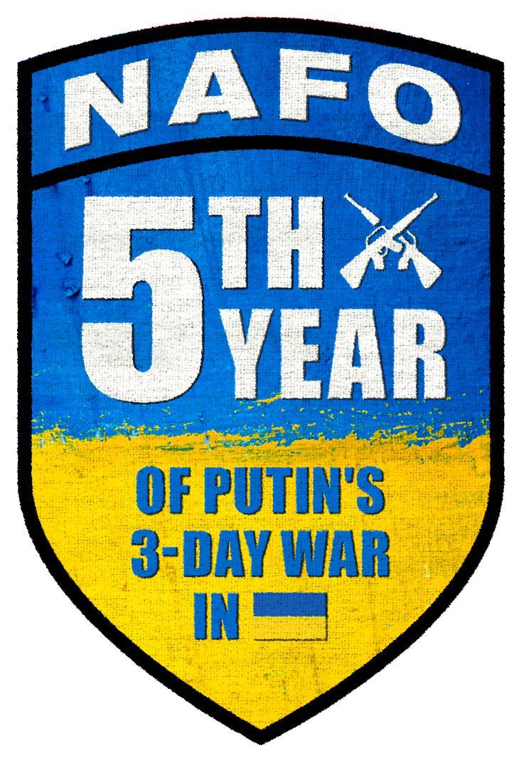 🫡 March patch is here, fellas

“5th year of Putin’s 3-day war in Ukraine”

help99.co/recurring-dona…

Become a recurring donor, support Ukrainian defenders, and receive exclusive monthly patches and bonuses from our team 🎁

🚨 Available only until April 1