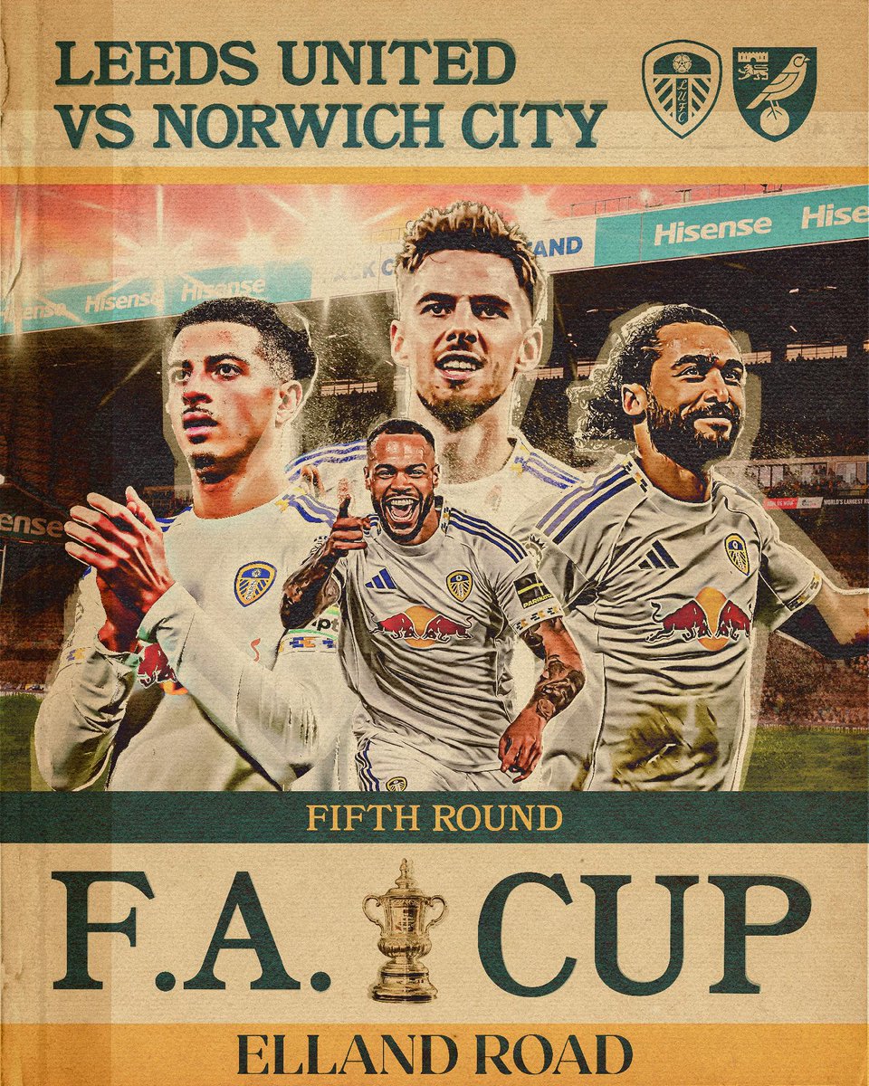 Leeds United tweet media