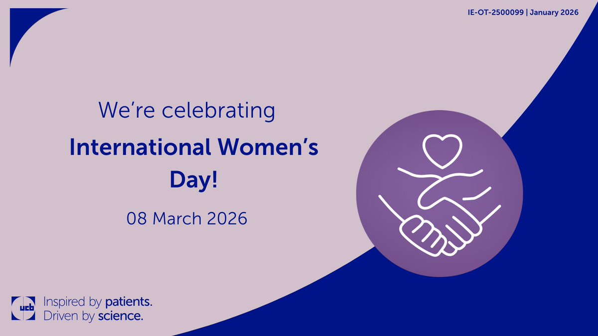 UCB UK & Ireland tweet media