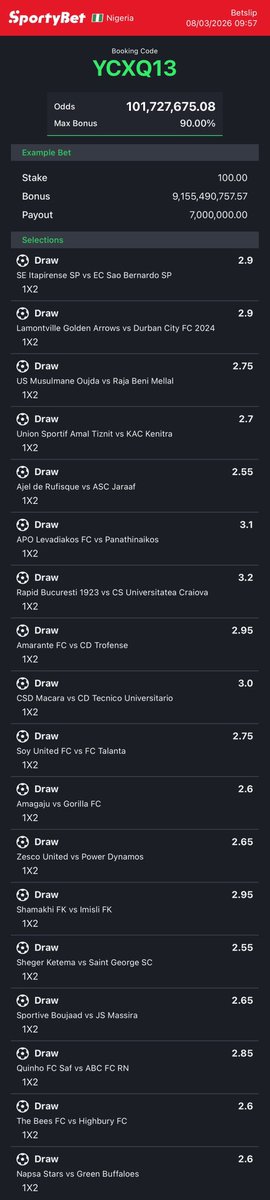 TWJVB1 - 6/6

X759E6 - 6/6

NPPSXL - 6/6

Combined — YCXQ13