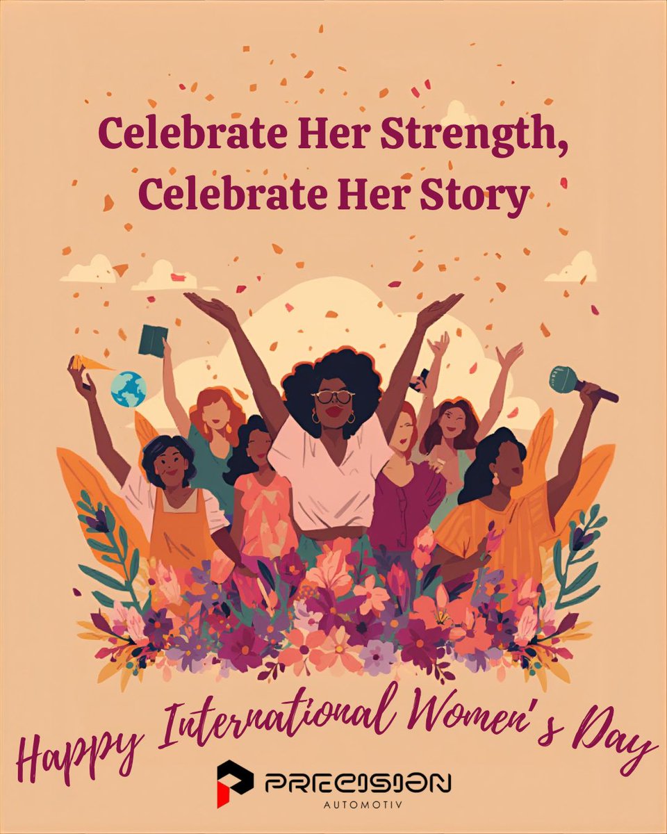 Precision Automotive tweet media