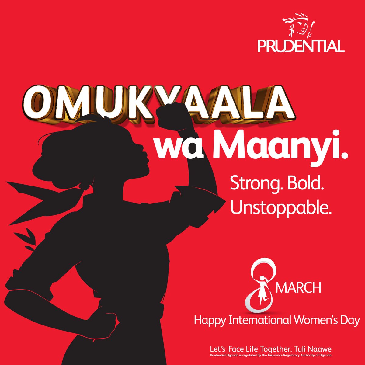 Prudential Uganda tweet media