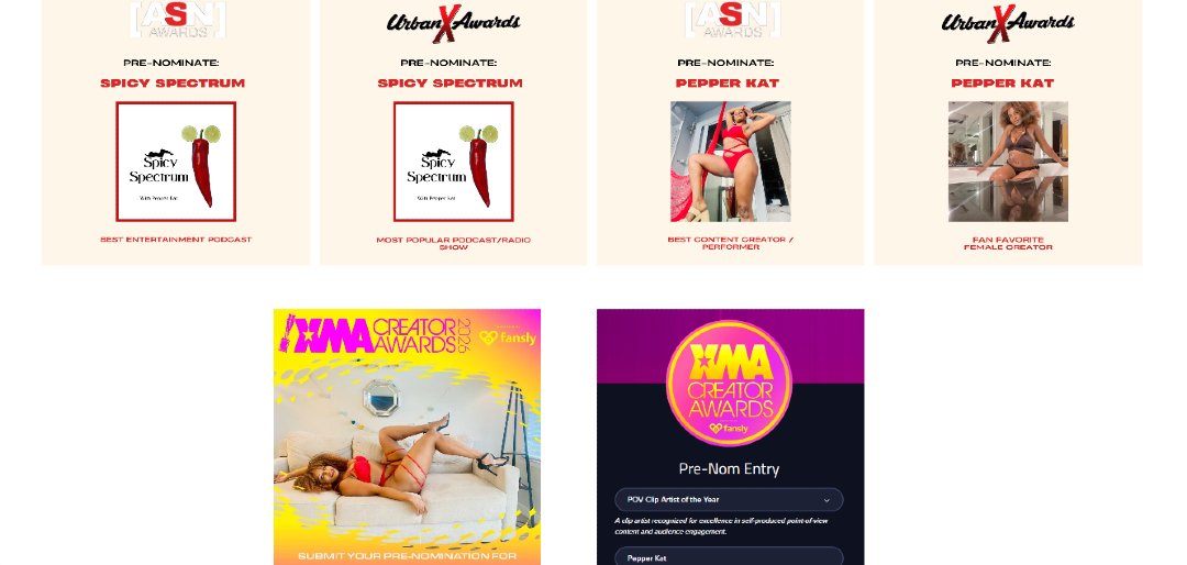 Spicy Spectrum tweet media