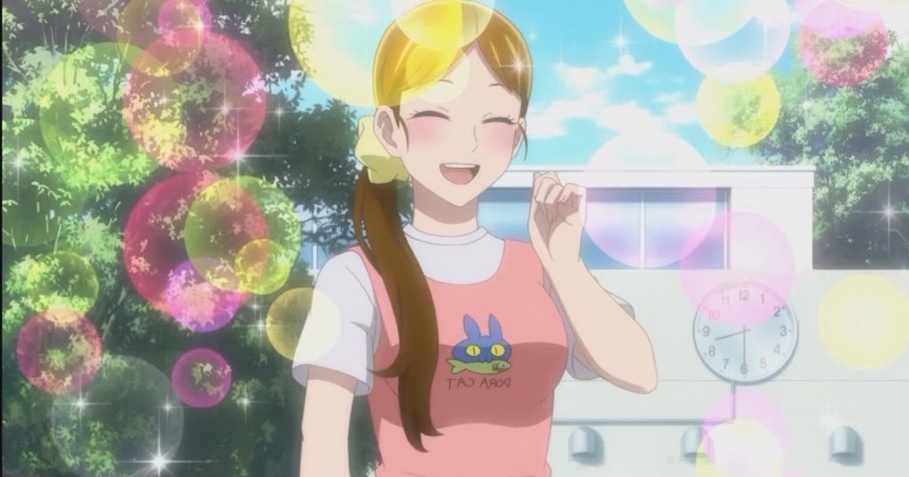 カヤちゃんはコワくない 第9話 ツイート画像 1