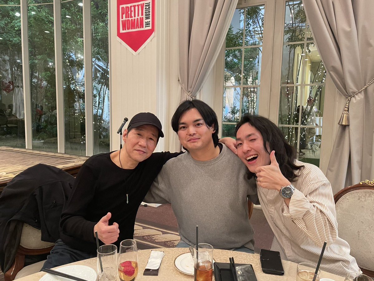 内田康平 tweet media