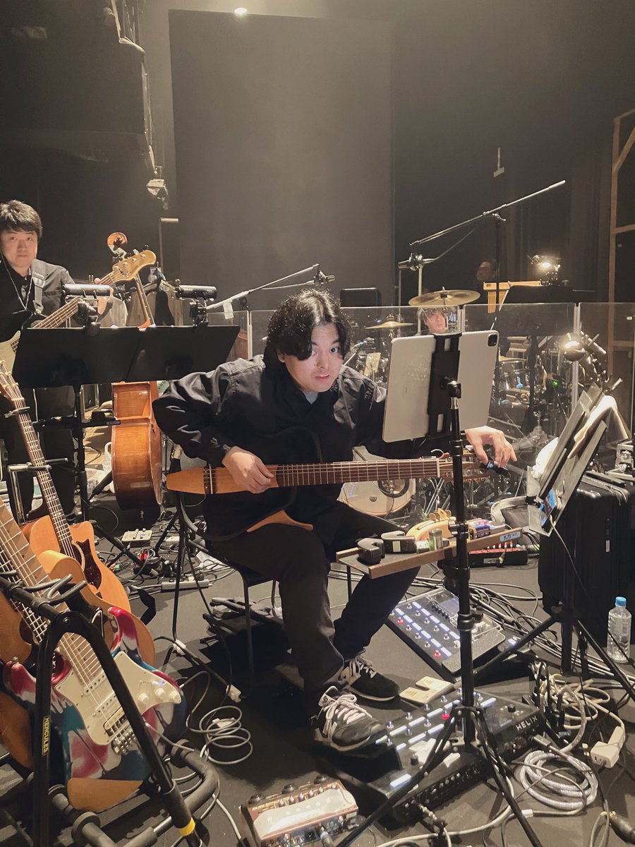 内田康平 tweet media