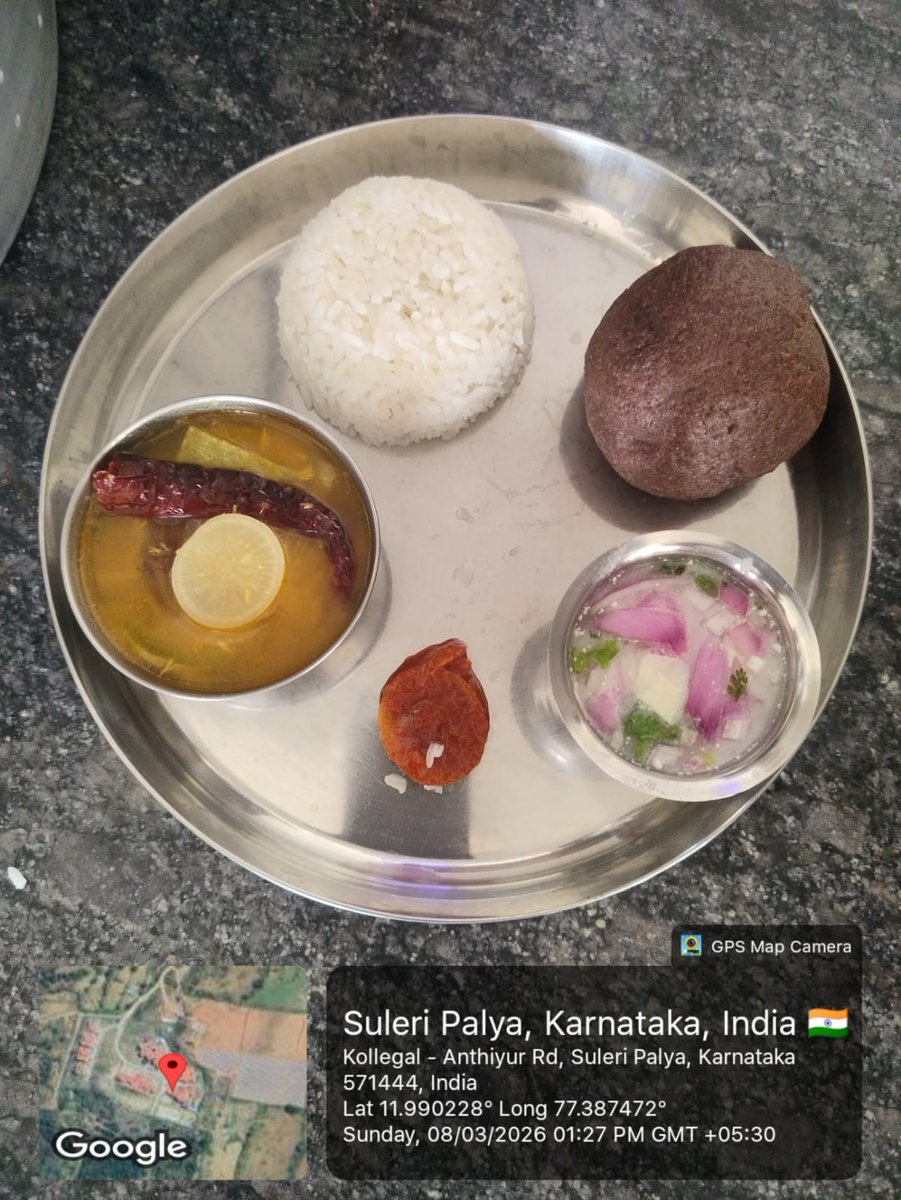 549Igrs's tweet photo. IGRS-549 RAMAPURA data 8/3/26 lunch https://t.co/1L0s7afvhU