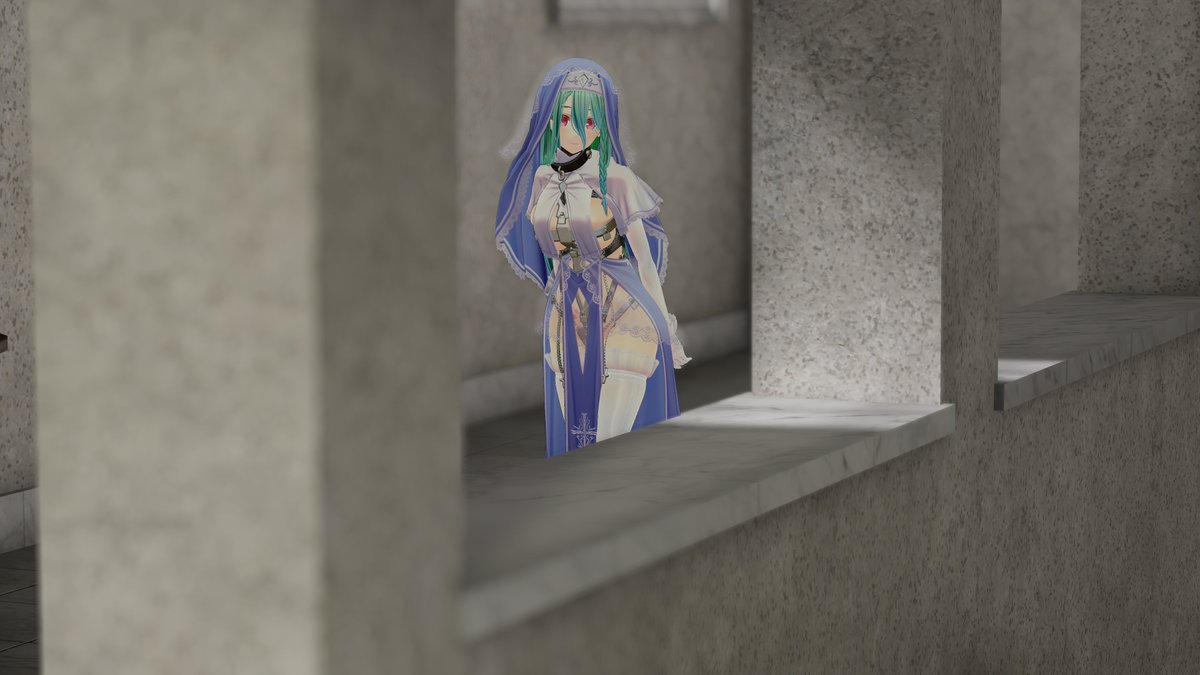 アンネリッタちゃん半額セールは明日の18:00くらいまで!
お迎えをご検討中の方はお早めに!

※セール終了後、更新手続きのために一時的に商品ページが非公開になる場合があります
#VRChat #MMD
https://t.co/k8hqD6NYuw 