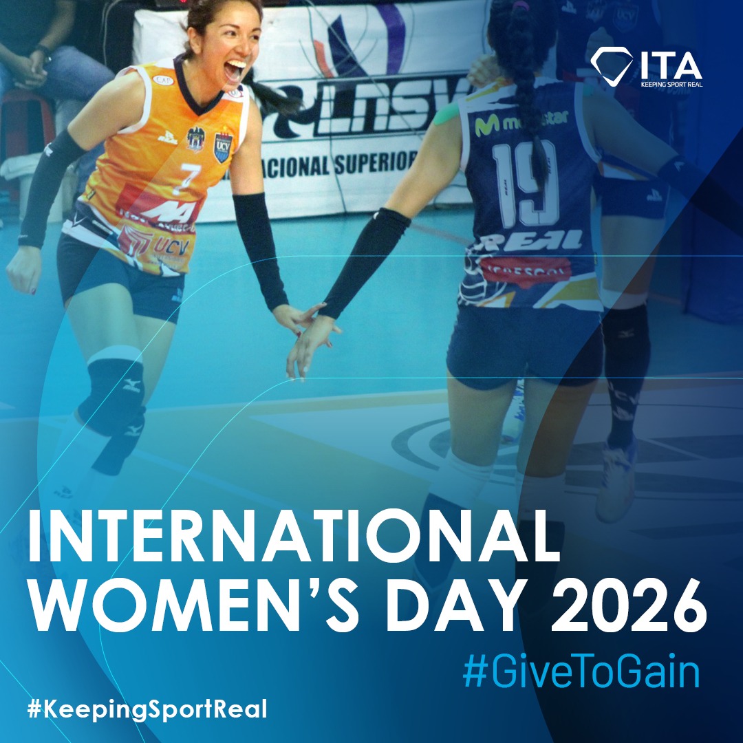 International Testing Agency tweet media