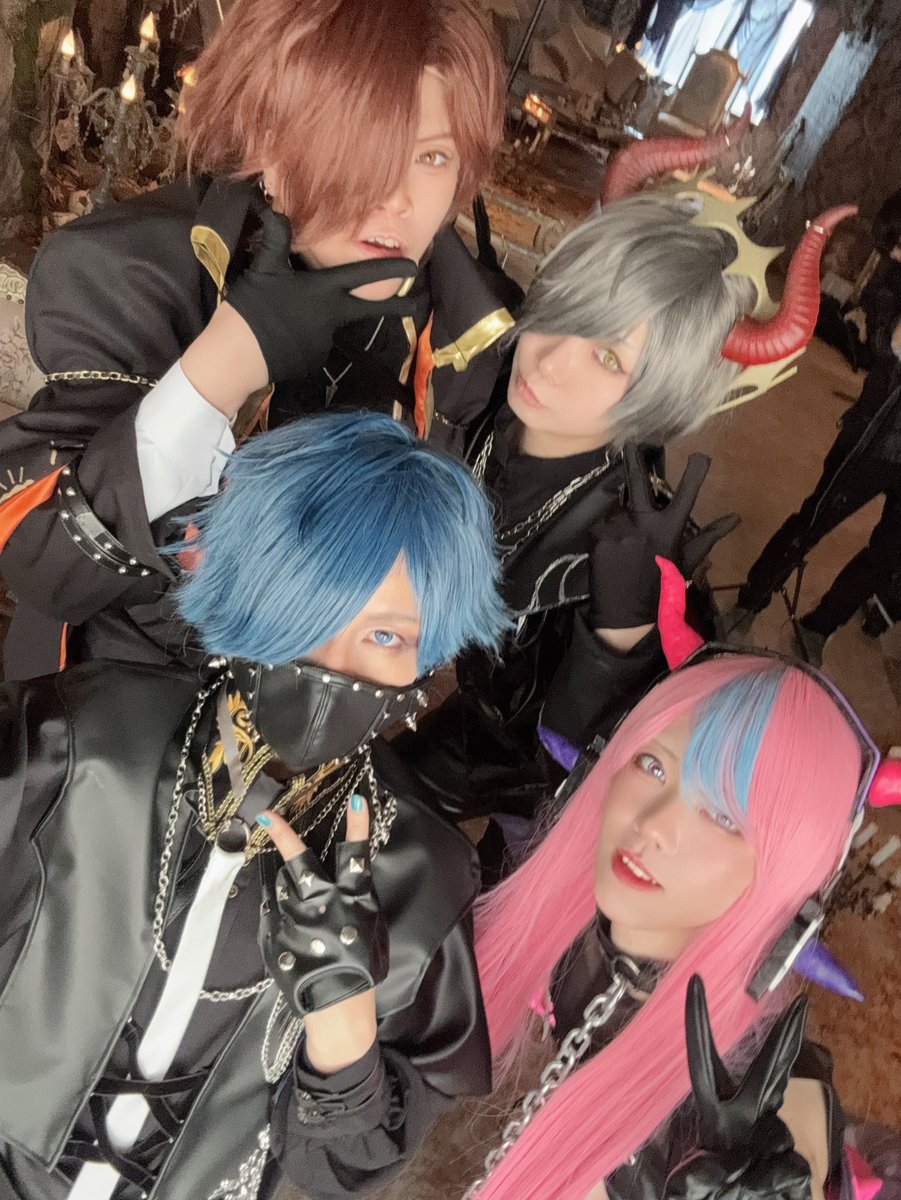 飛龍神 tweet media