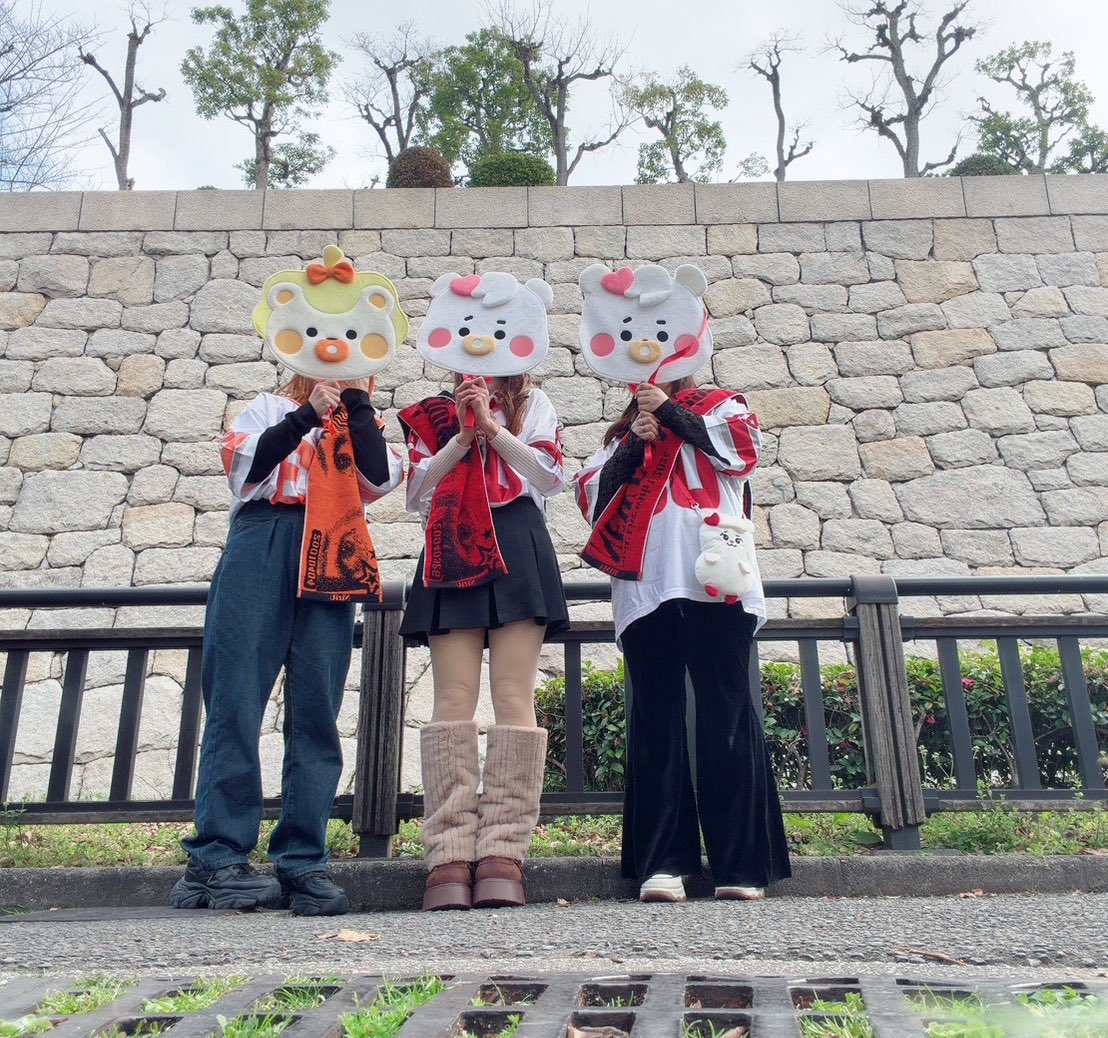 uYuo07's tweet photo. 昨日の余韻からまだ抜け出せてない🥹
楽しかった🧡
次はドームで4連だ🌈 https://t.co/DCp3qZBQKy
