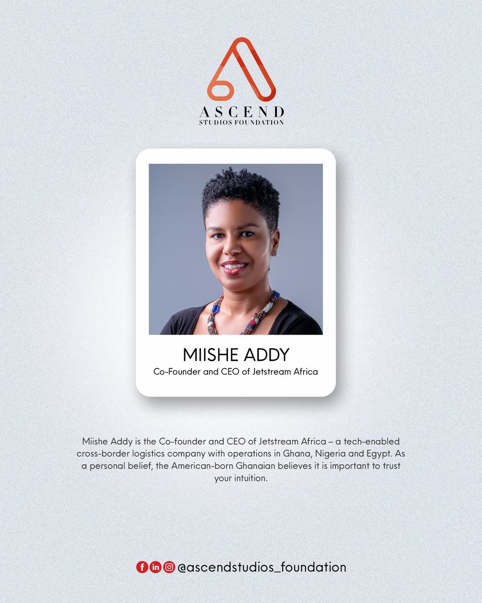 Ascend Studios Foundation tweet media