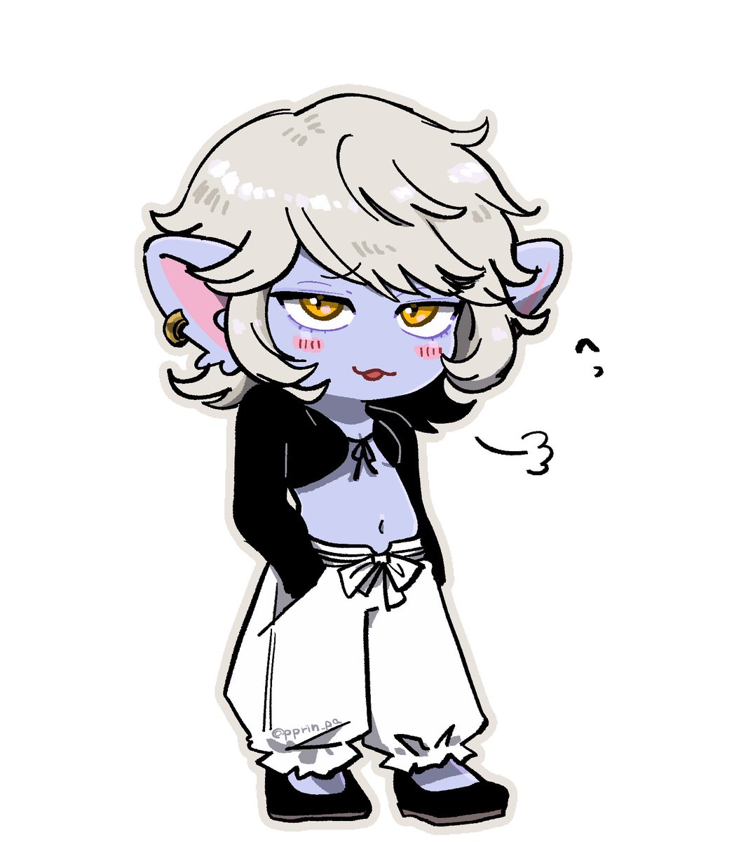 アフリカ涙目🌱commission open💚 tweet media