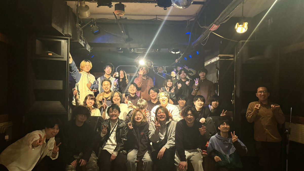 hidekiinaba's tweet photo. 愛ゆえに
ありがとうございました！！ https://t.co/0XRI5uysZb