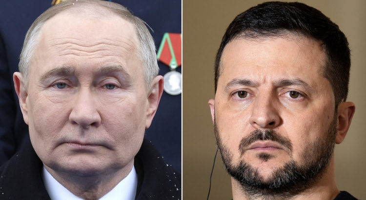 Putin is helping Iran target Americans, while Zelensky is helping the US and its allies shoot down Iranian drones. 

Yet Trump appears more angry at Zelensky than at Putin. 

Can anyone be more of a traitor and an idiot than Trump? I don’t think so