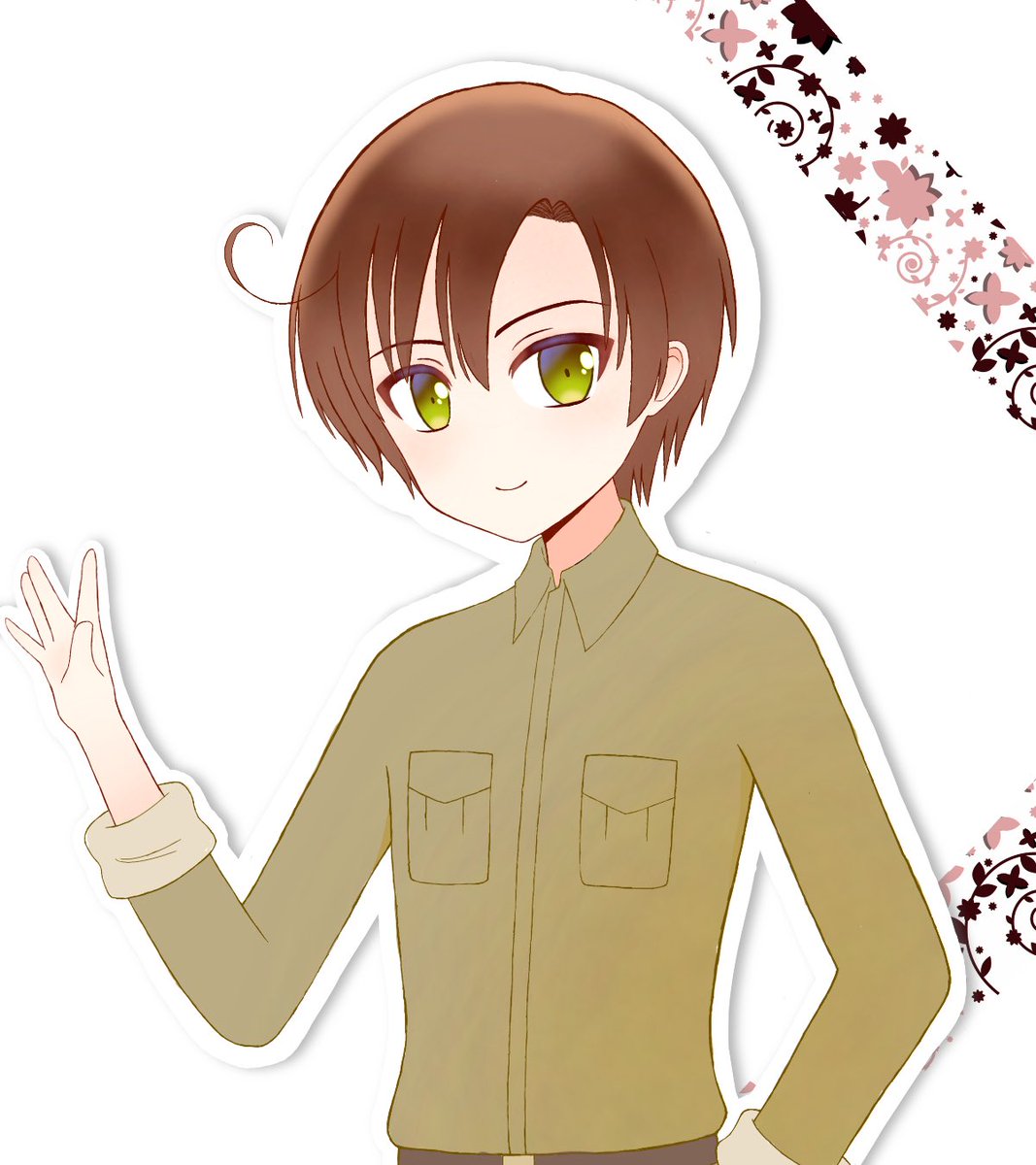 cream1066's tweet photo. #ヘタリア https://t.co/OIhyB0UXrm