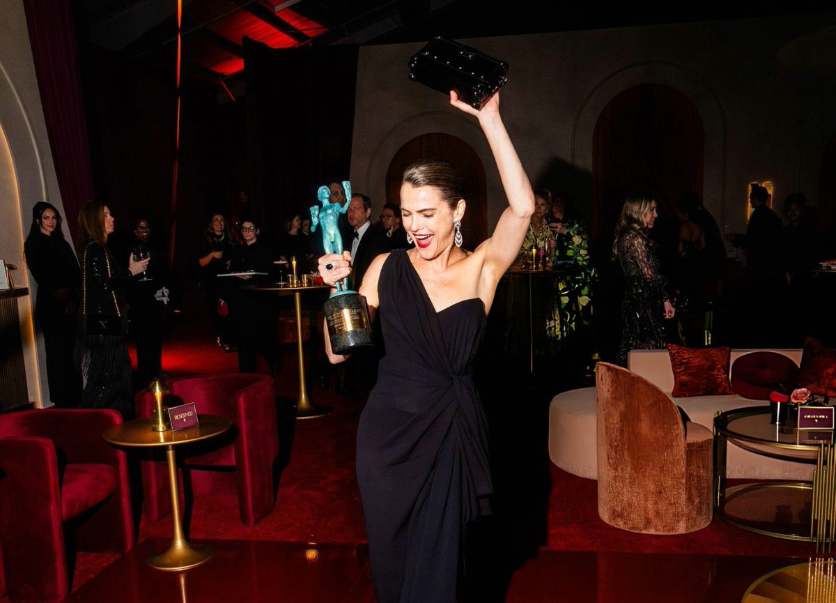 Keri Russell Web tweet media