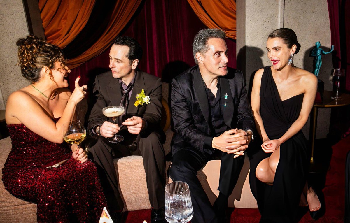 Keri Russell Web tweet media