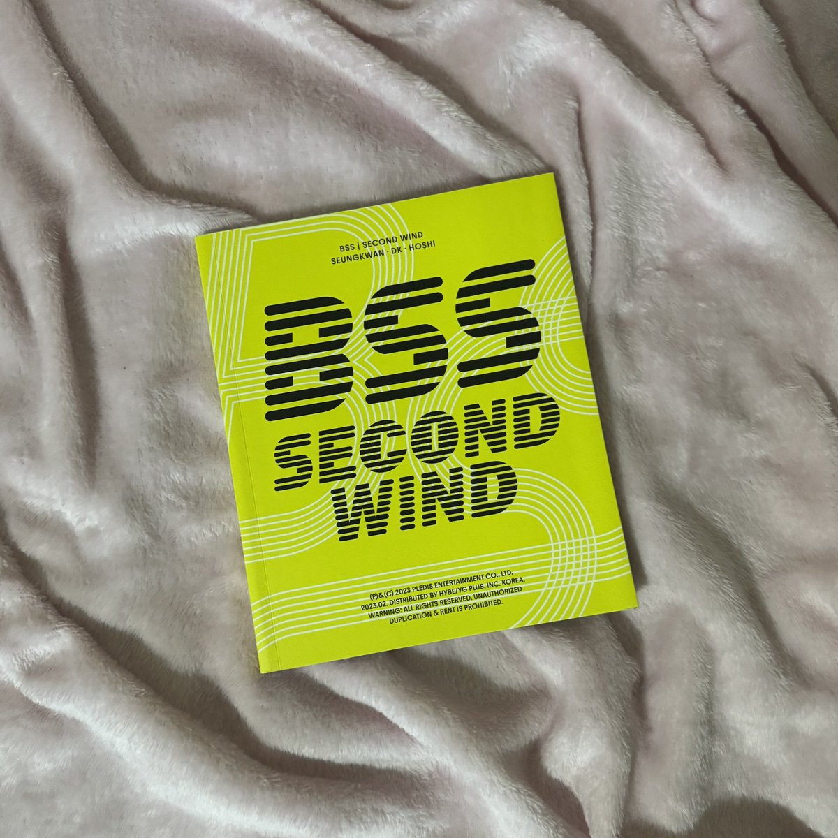 creathena_'s tweet photo. wts lfb svt preloved merch decluttering sale ph

• bss booseoksoon second wind unsealed pb cd
• mint condi!
• ₱140; negotiable for payo
• ggx, sdd, sco | pasig, mm | gcash

adopt them na! pm is the key 🔑 https://t.co/pN24AINp8E