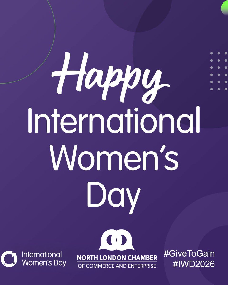 North London Chamber tweet media