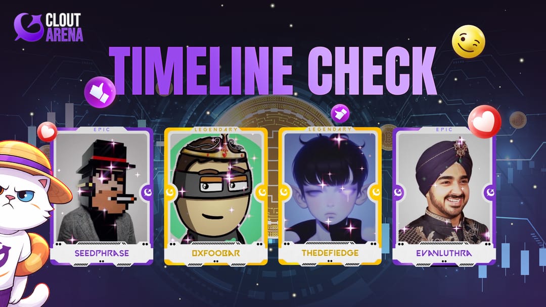 Clout Arena tweet media