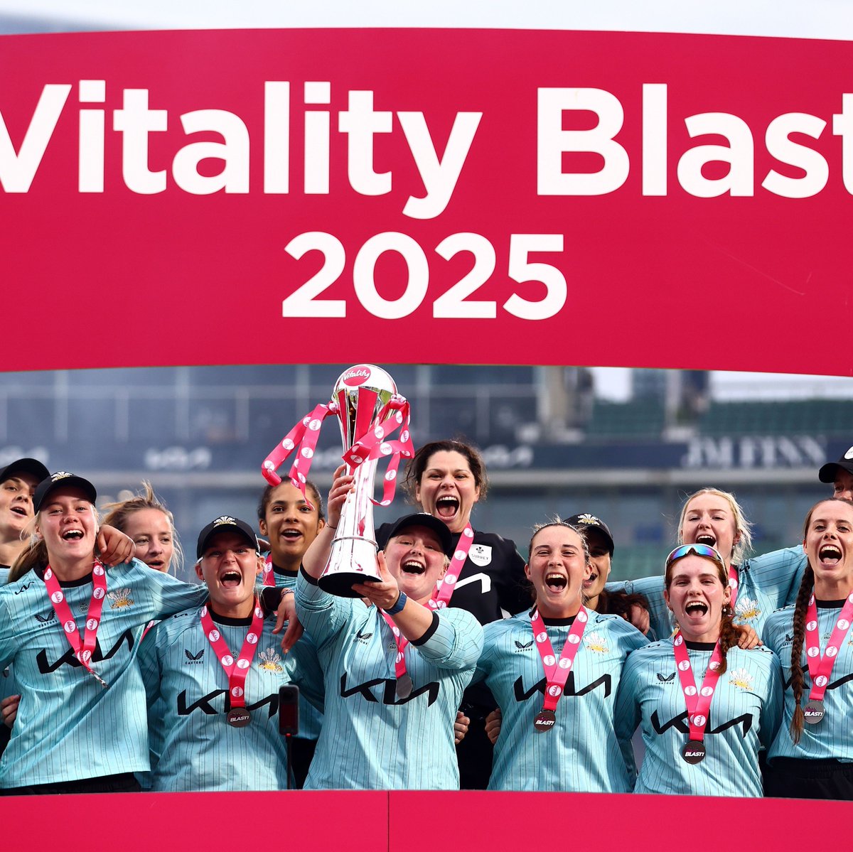 Surrey Cricket tweet media