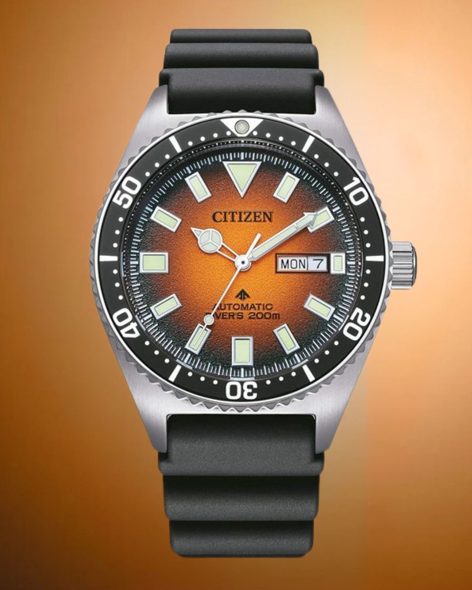 abtsaat's tweet image. Citizen Promaster NY0120-01ZC Erkek Kol Saati, profesyonel dalış saatlerinin sağlamlığını günlük kullanım konforu ile bir araya getiren güçlü bir model olarak öne çıkar.

#abt #abtsaat #citizen