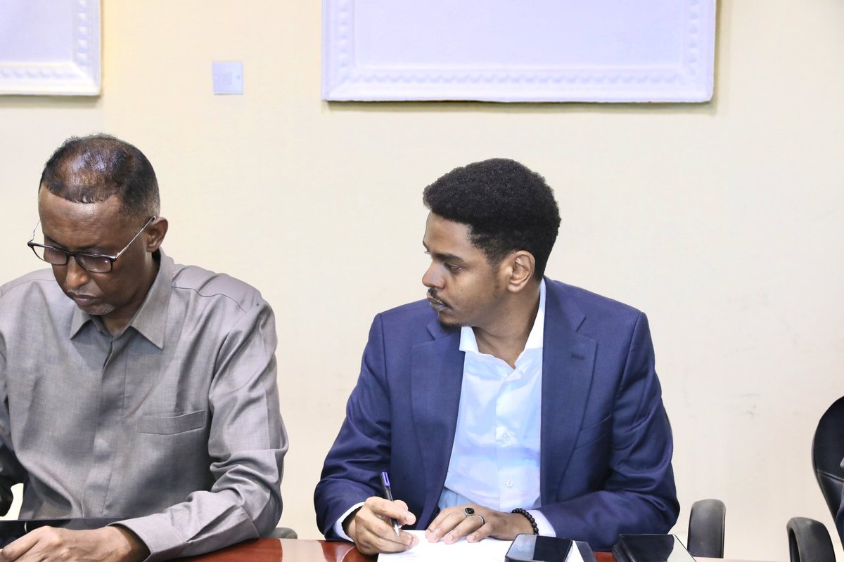 Ministry Of Internal Security 🇸🇴 tweet media