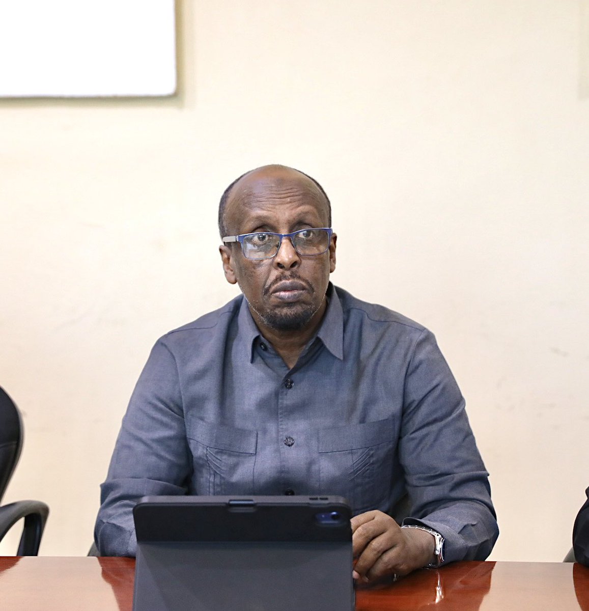 Ministry Of Internal Security 🇸🇴 tweet media