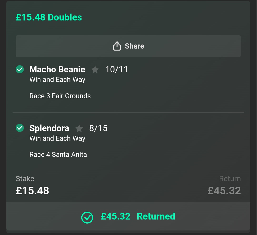 BeansTips's tweet photo. What a day yesterday! 🔥 A whopping +11.2pts profit landed in the free Telegram group!

Bets are already posted for Naas, Carlisle &amp; Warwick today 🏇

Completely FREE group, no VIP, no payments.

Click the link and get involved 👇
https://t.co/TE07Dl1J7p https://t.co/0aL5sLgcsT