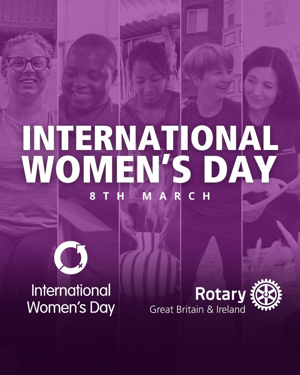 Rotary GB & Ireland tweet media