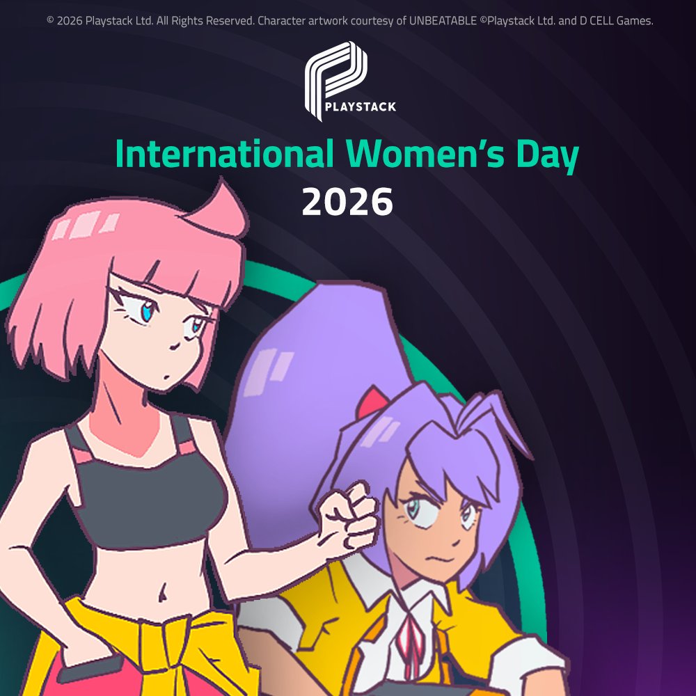 Playstack tweet media