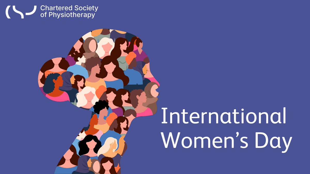 Chartered Society of Physiotherapy (CSP) tweet media