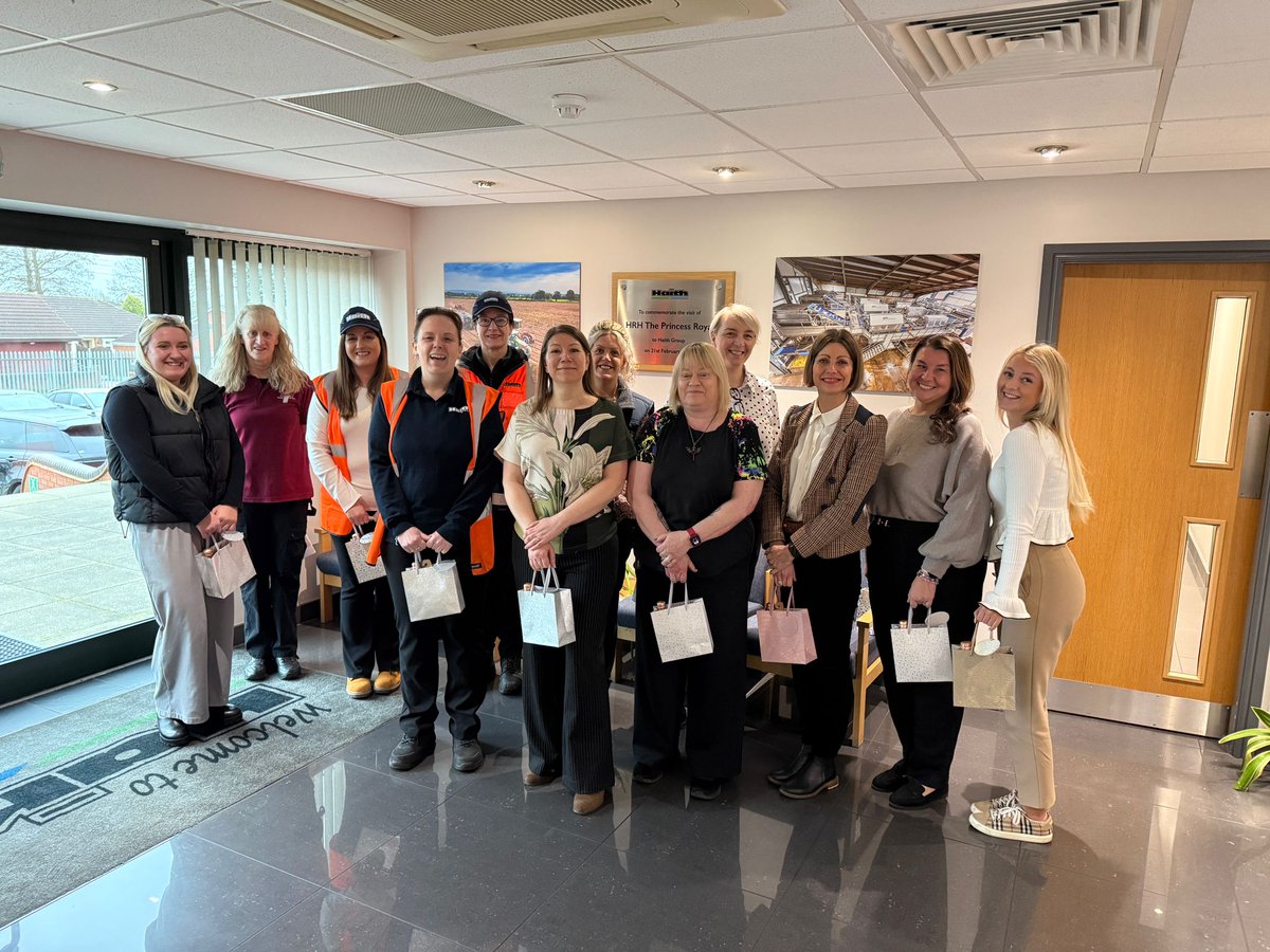 Haith Group tweet media