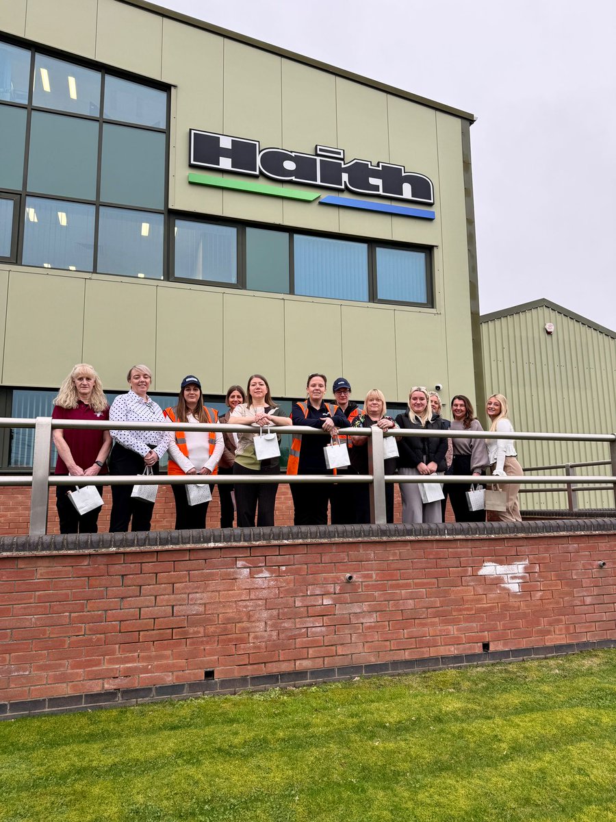 Haith Group tweet media