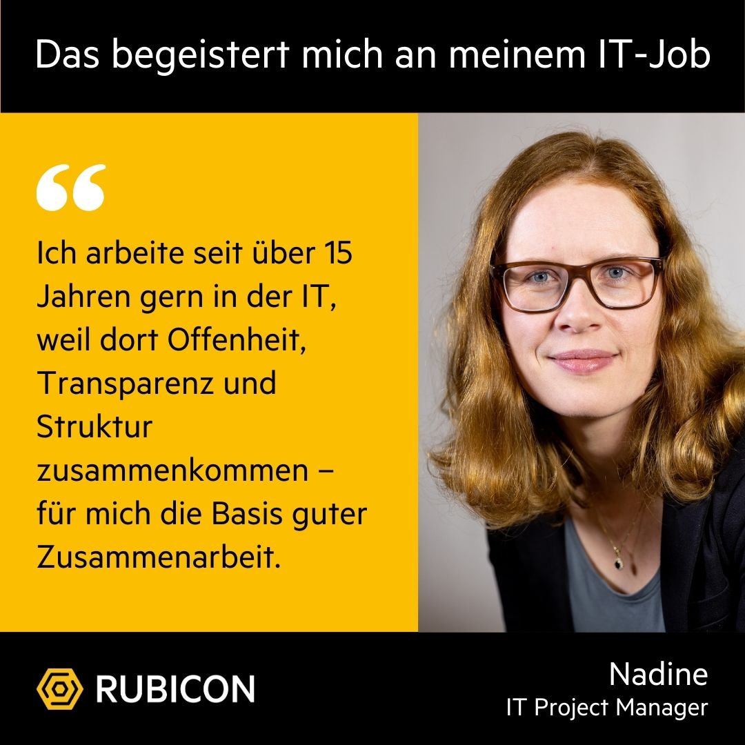 RUBICON IT GmbH tweet media