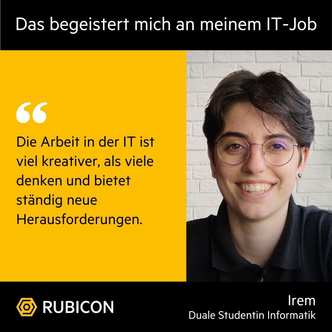 RUBICON IT GmbH tweet media
