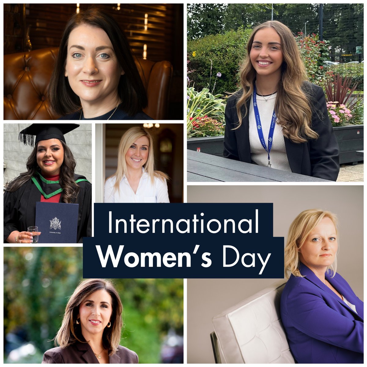 Ulster University tweet media