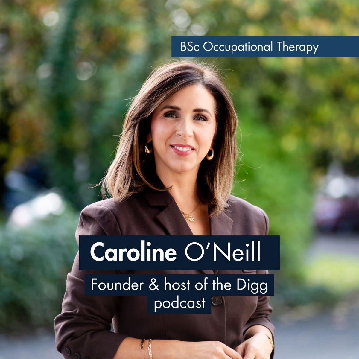 Ulster University tweet media