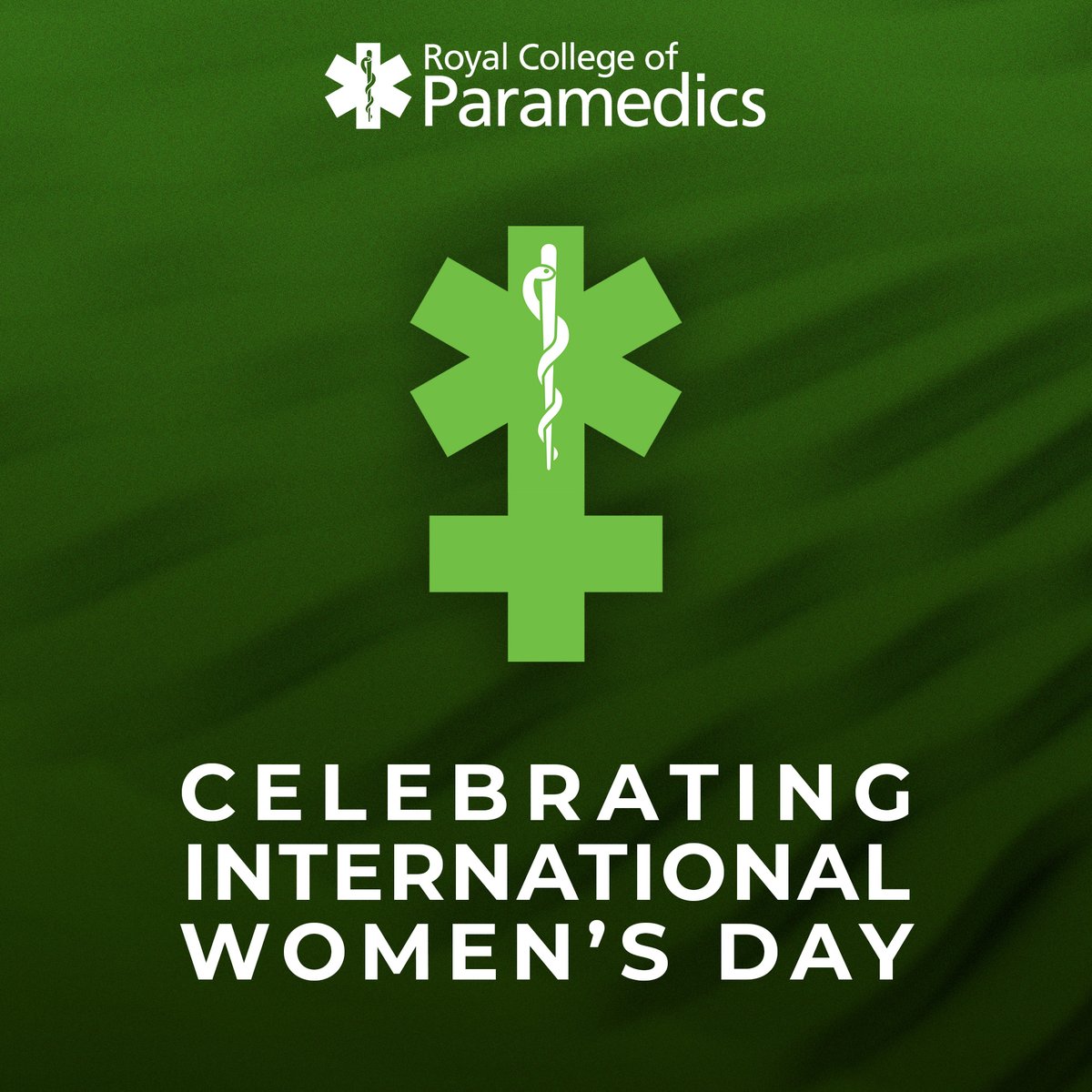 Royal College of Paramedics tweet media