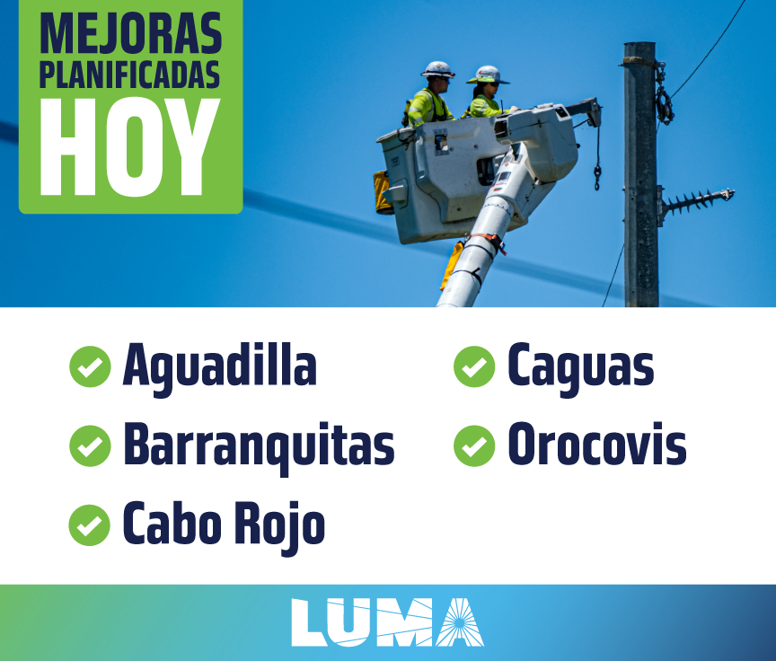 LUMA Puerto Rico tweet media