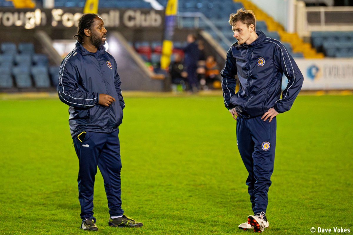 Farnborough FC tweet media