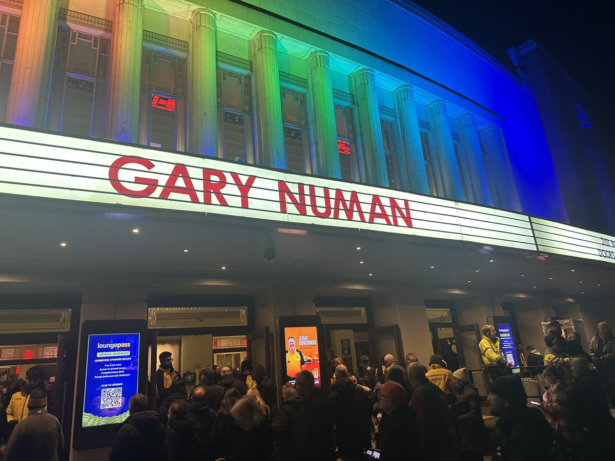 Happy Birthday to me!
And anyone else who may have a birthday today 🤔
<a href="/numanofficial/">Gary Numan</a>