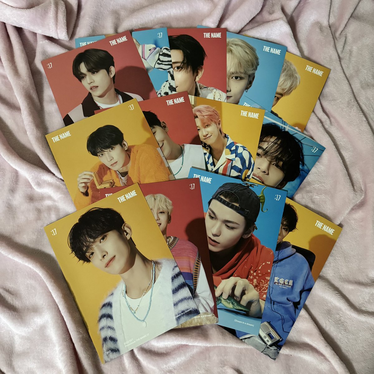 creathena_'s tweet photo. wts lfb svt preloved merch decluttering sale ph

• the name 17 (tn17) photobook &amp; inclusions
• pb has minimal flaws but overall good condi; no to sensitive buyers!
• ₱230 take all; negotiable for payo
• ggx, sdd, sco | pasig, mm | gcash

adopt them na! pm is the key 🔑 https://t.co/TDjEh2ogmC