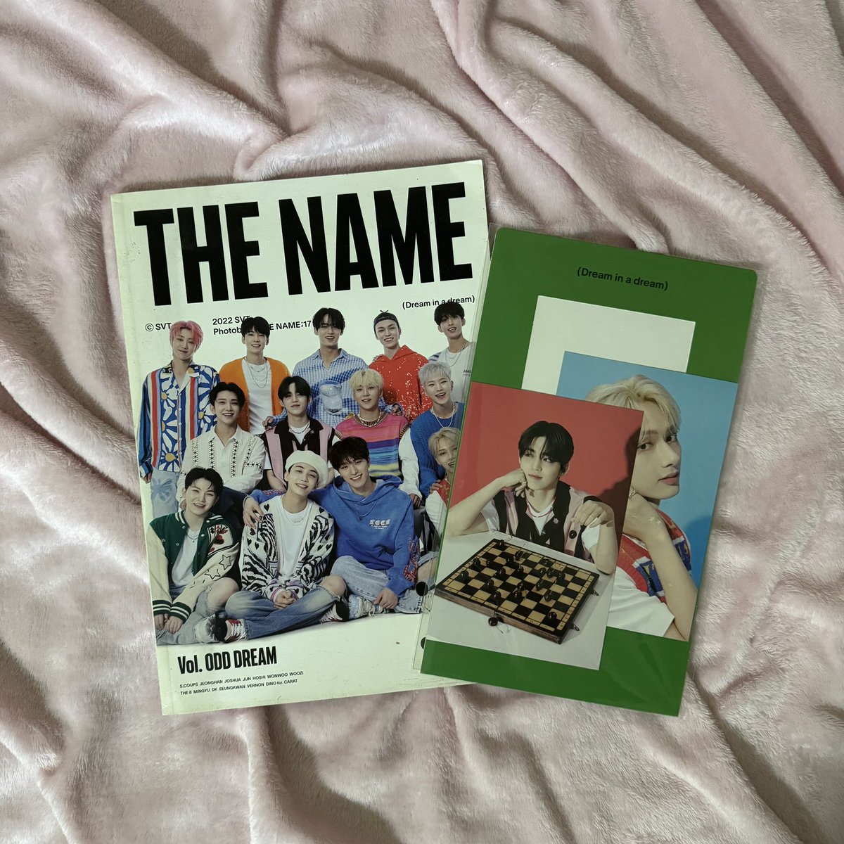 creathena_'s tweet photo. wts lfb svt preloved merch decluttering sale ph

• the name 17 (tn17) photobook &amp; inclusions
• pb has minimal flaws but overall good condi; no to sensitive buyers!
• ₱230 take all; negotiable for payo
• ggx, sdd, sco | pasig, mm | gcash

adopt them na! pm is the key 🔑 https://t.co/TDjEh2ogmC