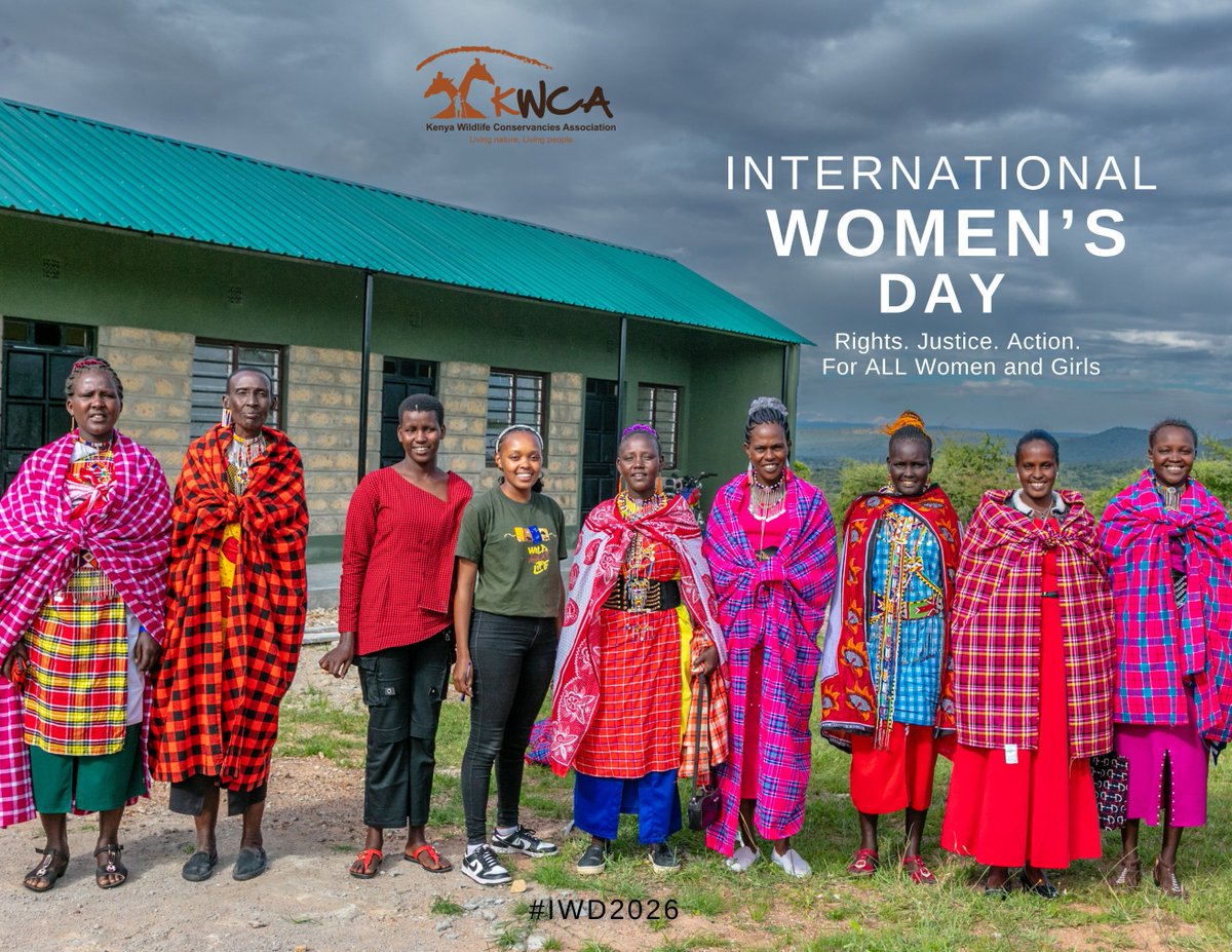 Kenya Conservancies tweet media